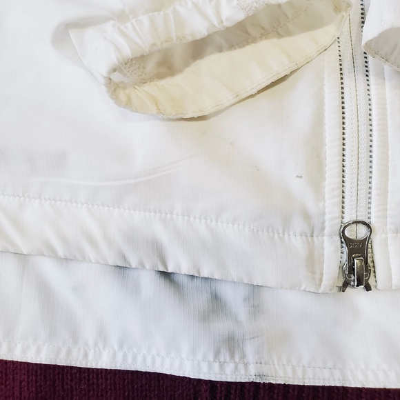 Athleta White Jacket - Picture 3 of 8